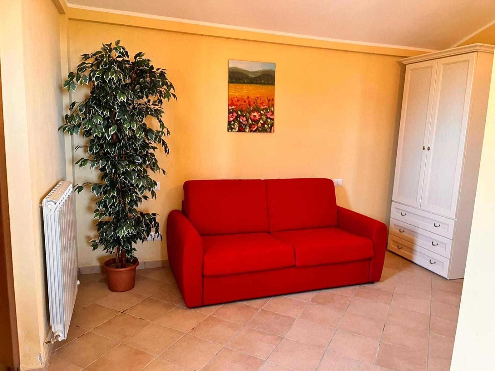 Terrazza Cassiopea Apartment Capradosso Exterior photo